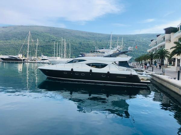 2007 Ferretti Yachts 500 Elite