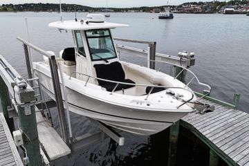 2019 Boston Whaler 250 Outrage