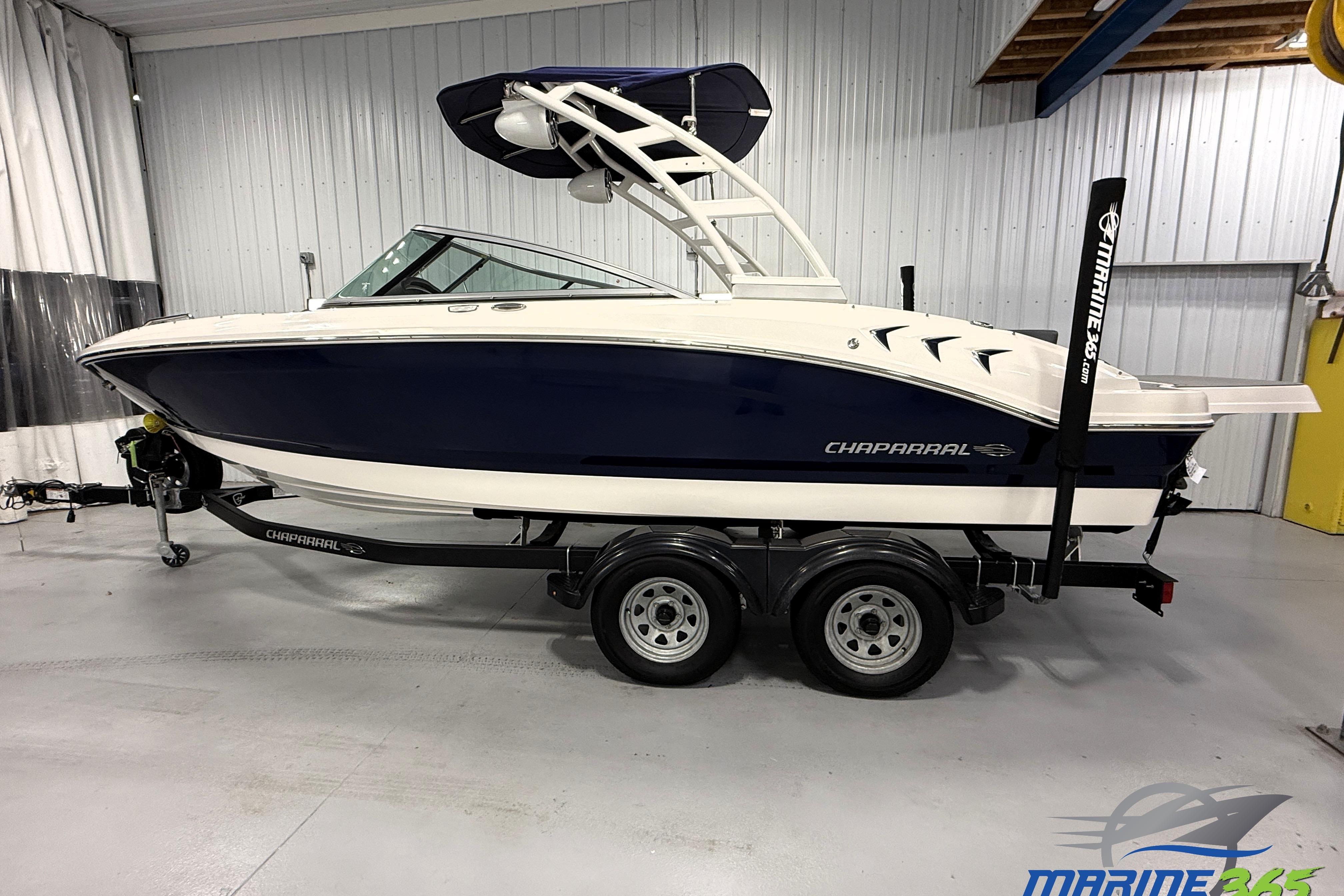 2021 Chaparral 21 SSi