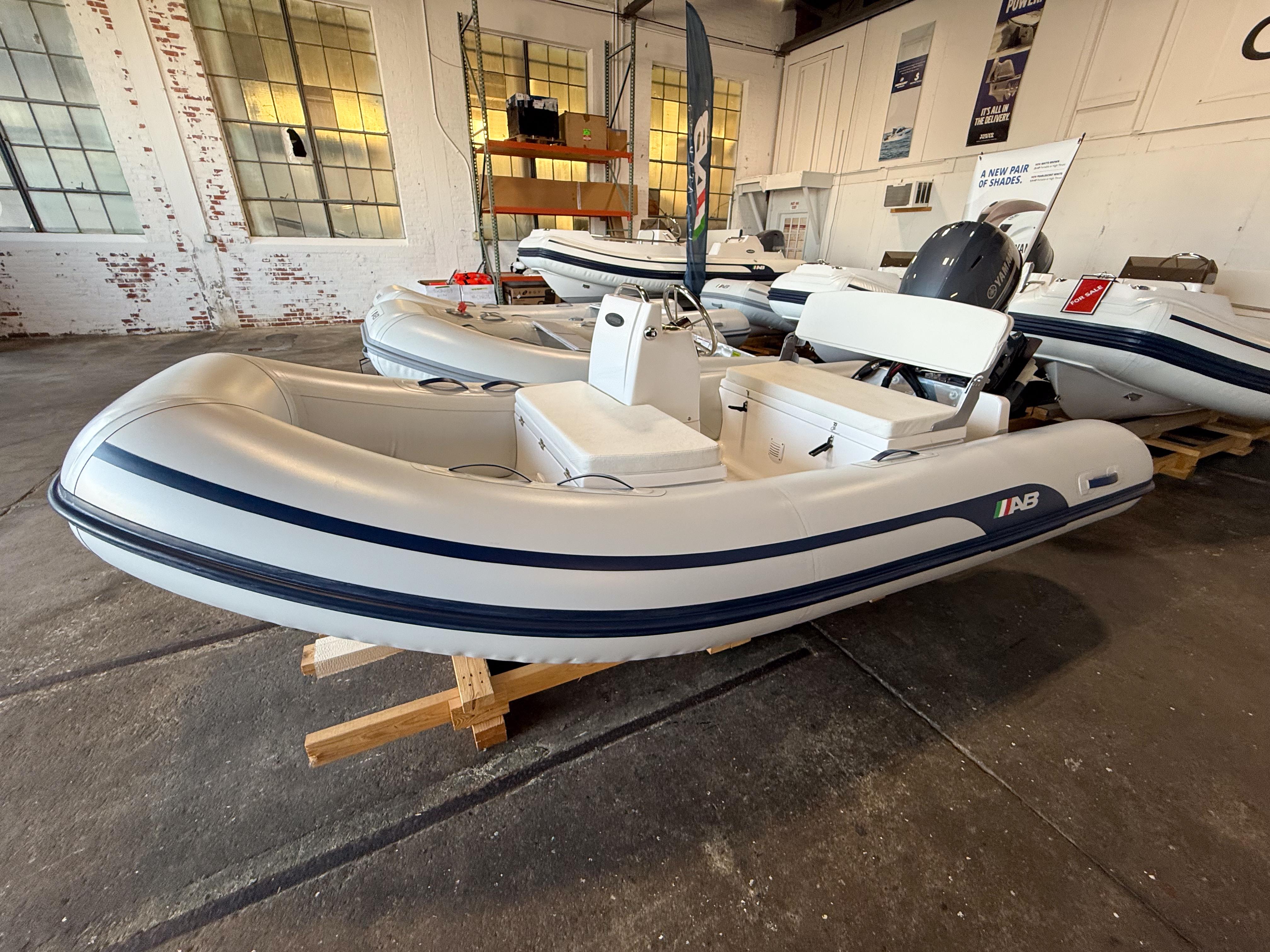 2024 AB Inflatables Mares 12 VSX