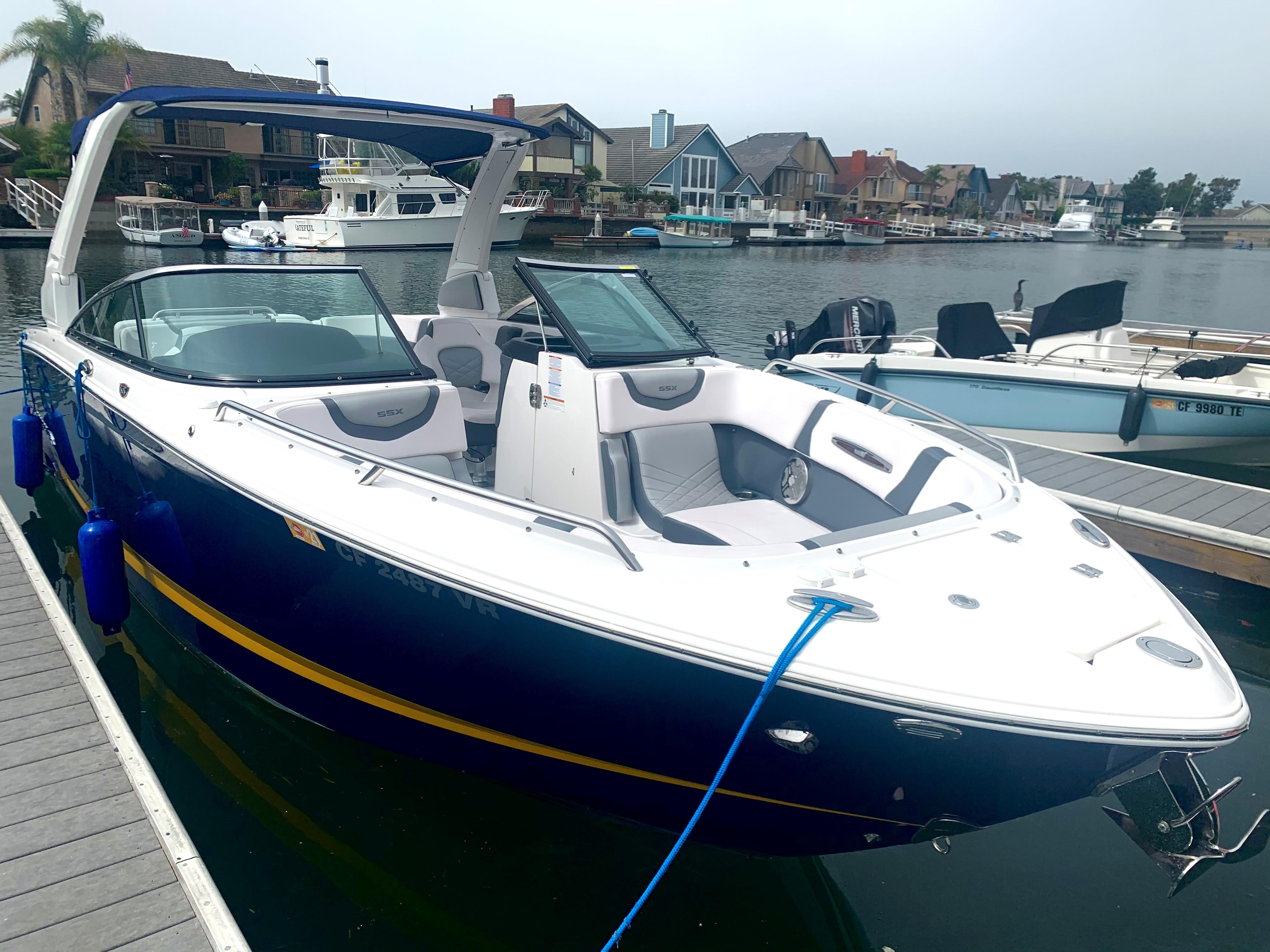 18 Chaparral 267 Ssx Huntington Beach California Boats Com 18 Chaparral 267 Ssx Huntington Beach California Boats Com