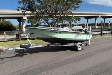 1997 Edgewater 140CC