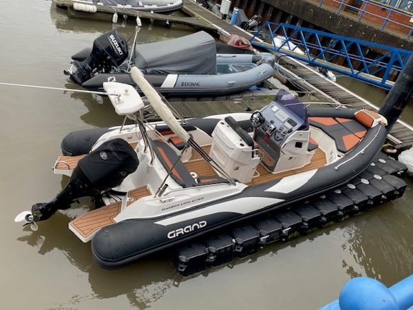 Grand Goldenline G750