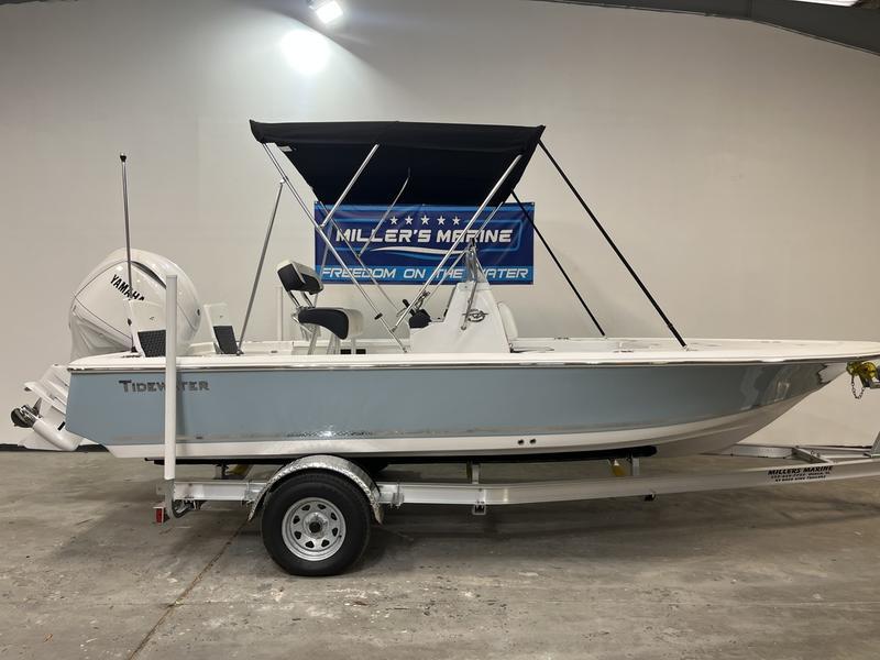 2025 Tidewater 1910 Bay Max