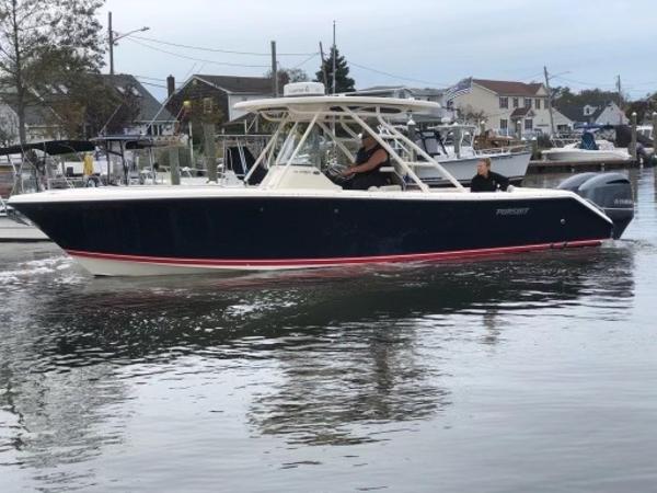 2012 Pursuit 280