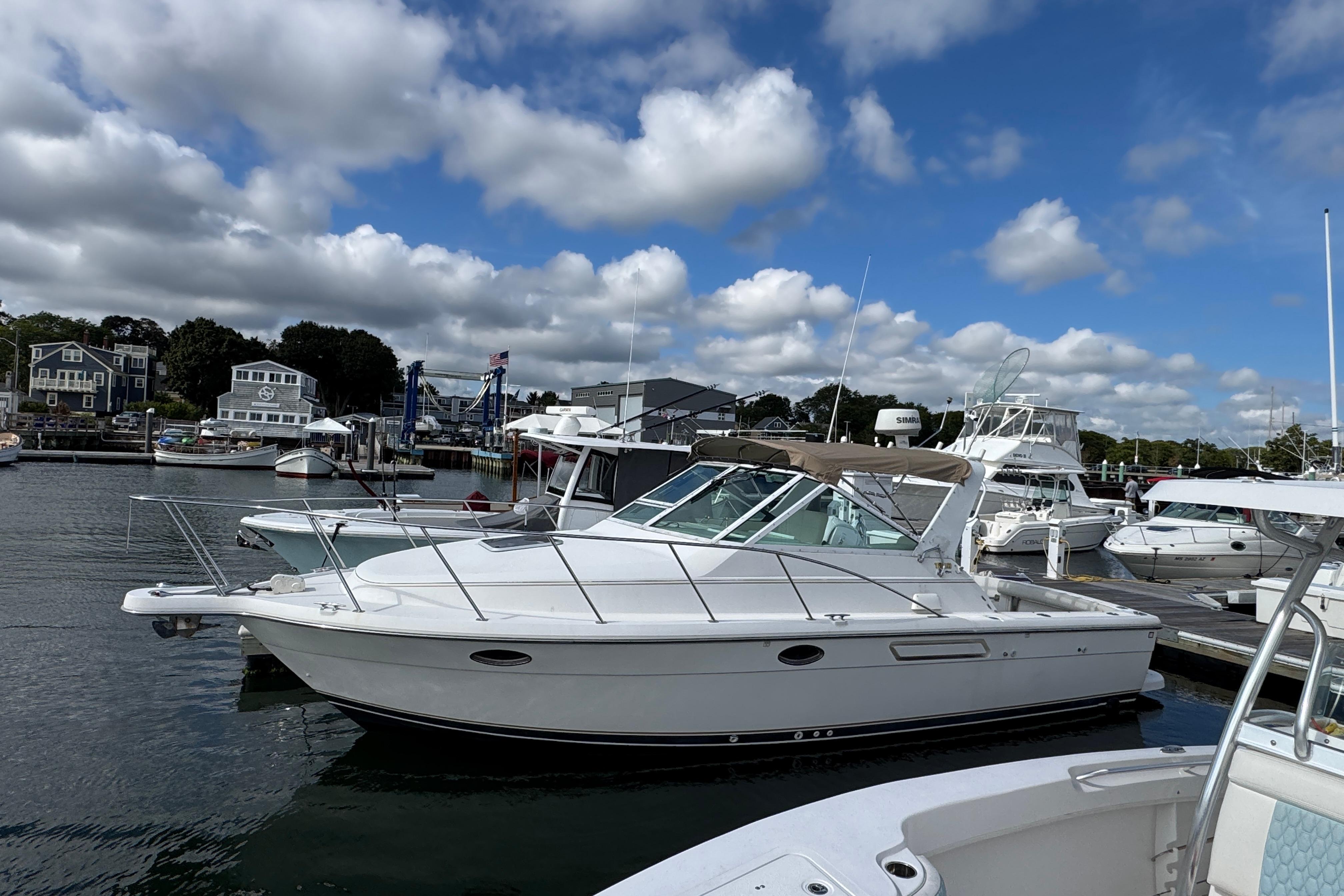 1999 Tiara Yachts 2900 Open