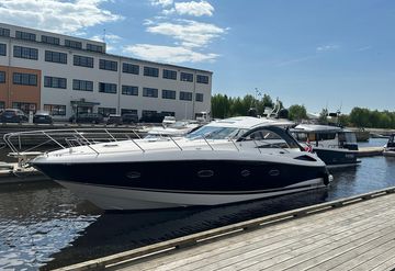 2008 Sunseeker Portofino 53