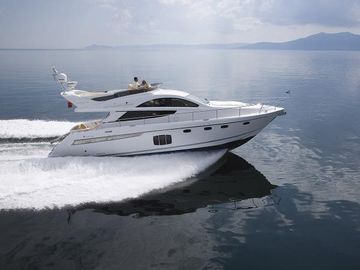 2011 Fairline Phantom 48