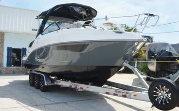 2025 Granfort 300 GTX Cabin Cruiser