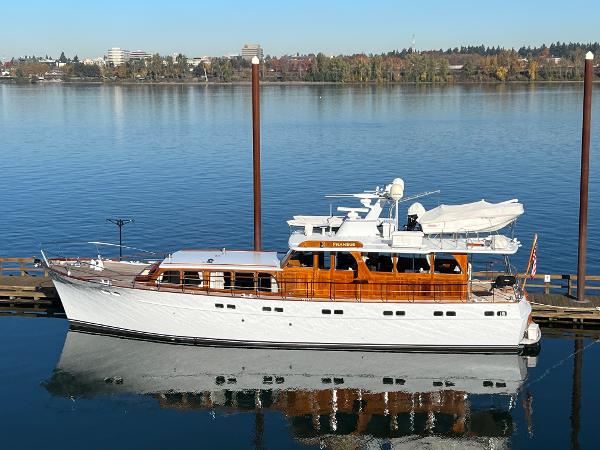 1959 Owens Flagship, Portland Oregon - boats.com
