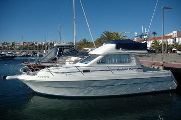 2004 Rodman 900 FLY