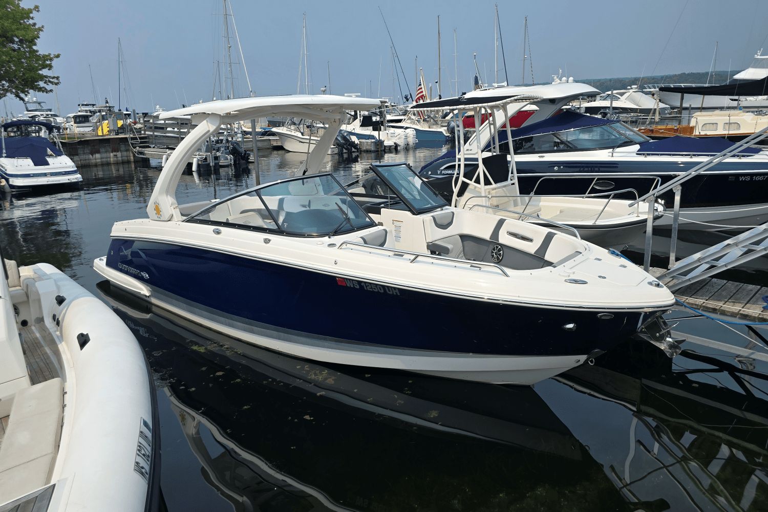 2016 Chaparral 287 SSX
