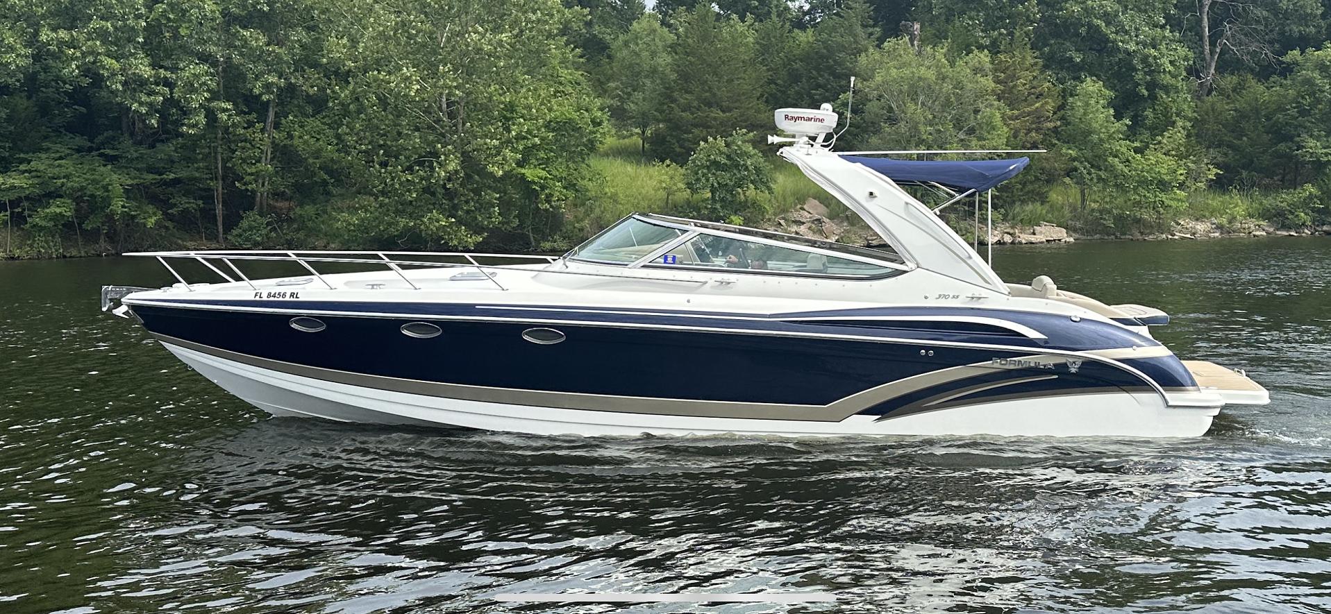 2018 Formula 370 Super Sport