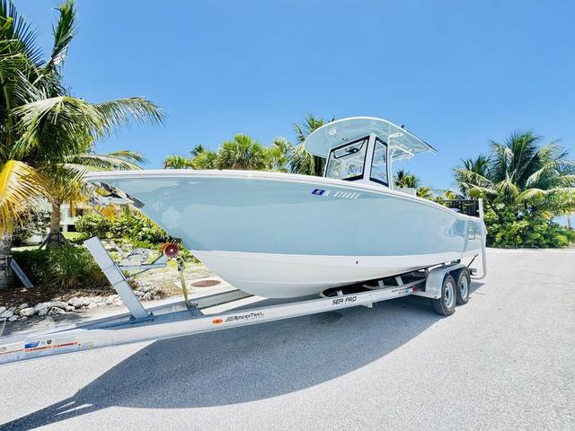 2019 Sea Hunt Gamefish 25