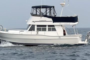 1999 Mainship 350/390