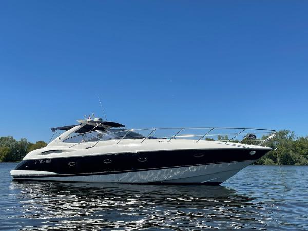 Sunseeker Camargue 44