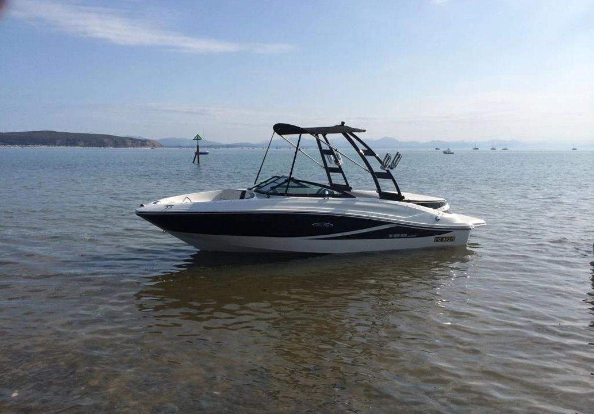 2013 Sea Ray 190 Sport