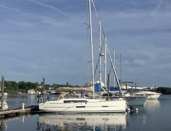 2016 Dufour 382 Grand Large