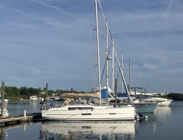 2016 Dufour 382 Grand Large