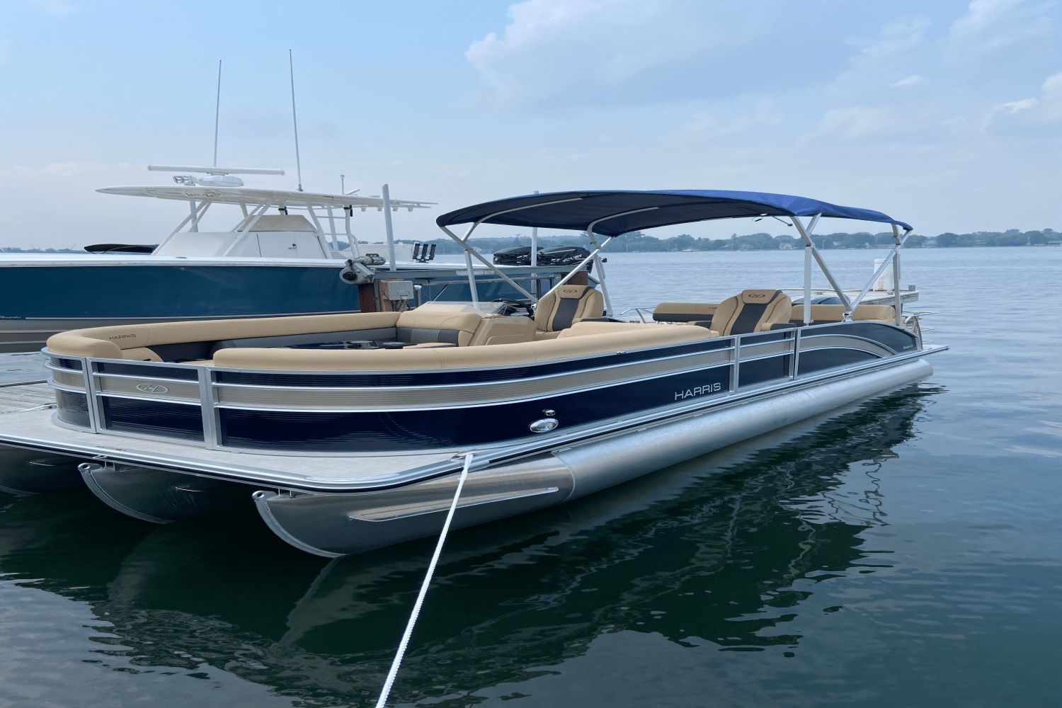 2021 Harris CX250 SLDHTT
