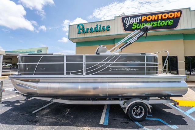 2025 South Bay 222RS LE Rear Seating 25"