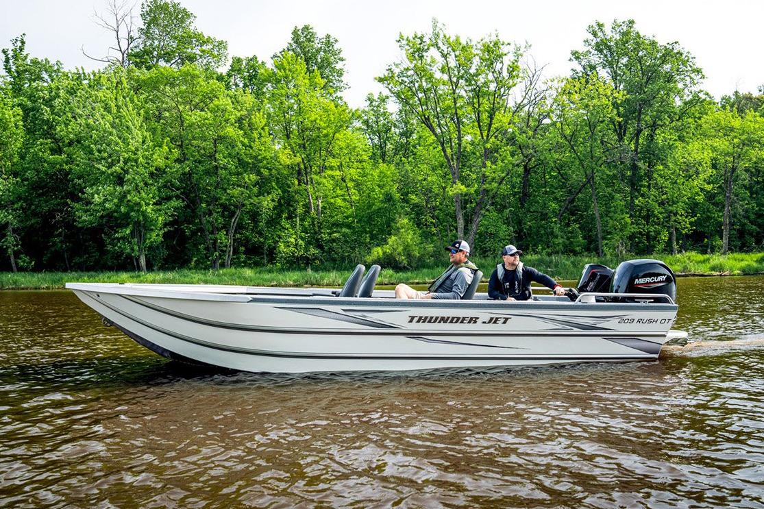2026 Thunder Jet 209 Rush OT