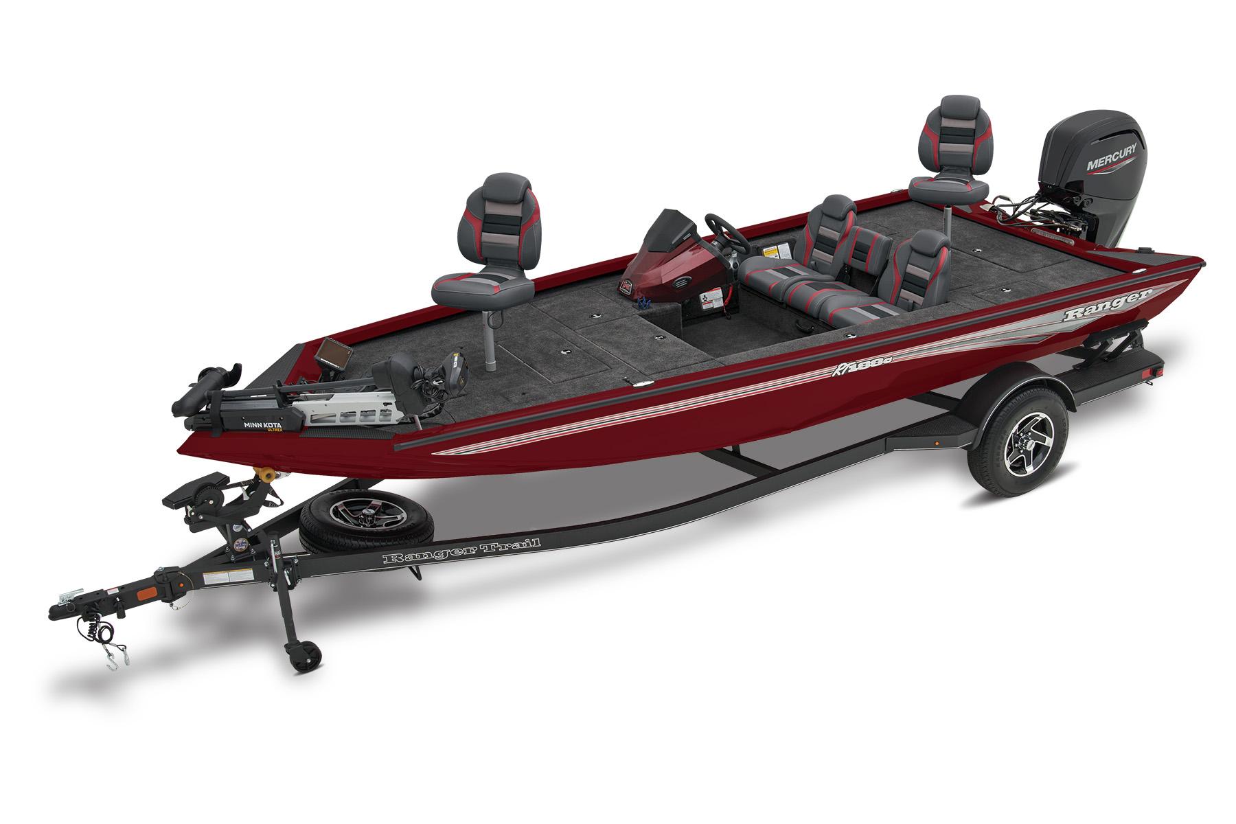 2024 Ranger RT188C, Spring Estados Unidos - boats.com