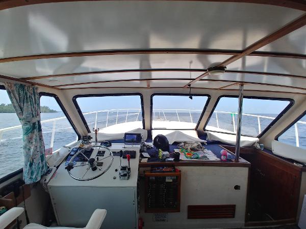 1989 Bertram 46