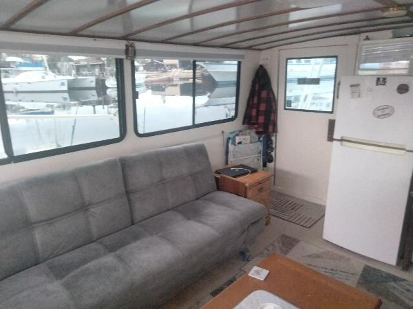 1989 Bertram 46