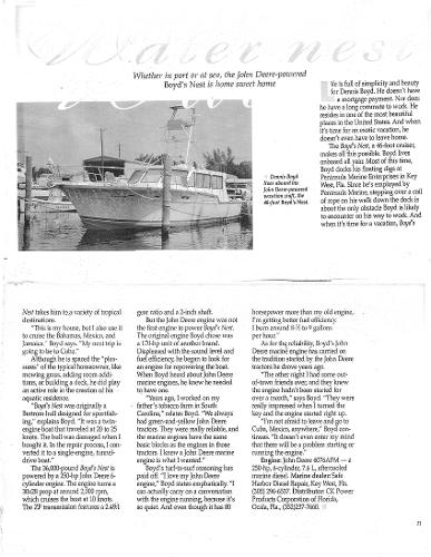 1989 Bertram 46