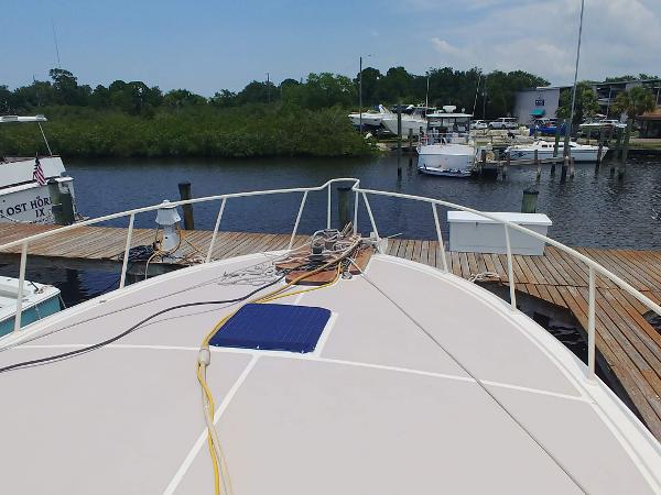 1989 Bertram 46 sport