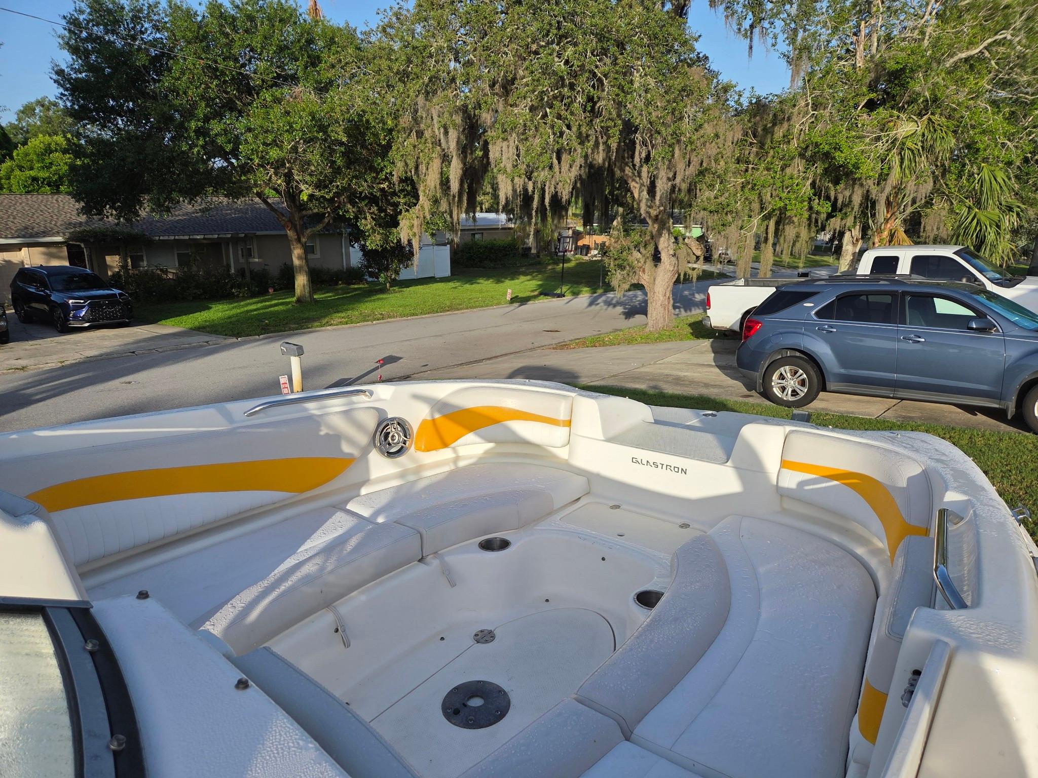 2008 Glastron/Carlson 235BR