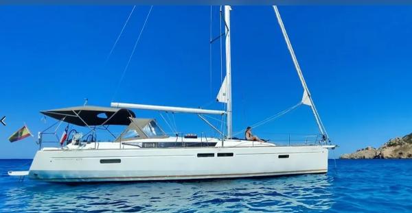 2014 Jeanneau Jeanneau Sun Odissey 479