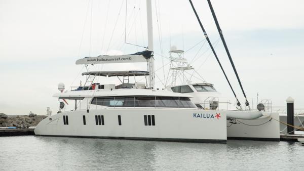 2018 Sunreef 74C