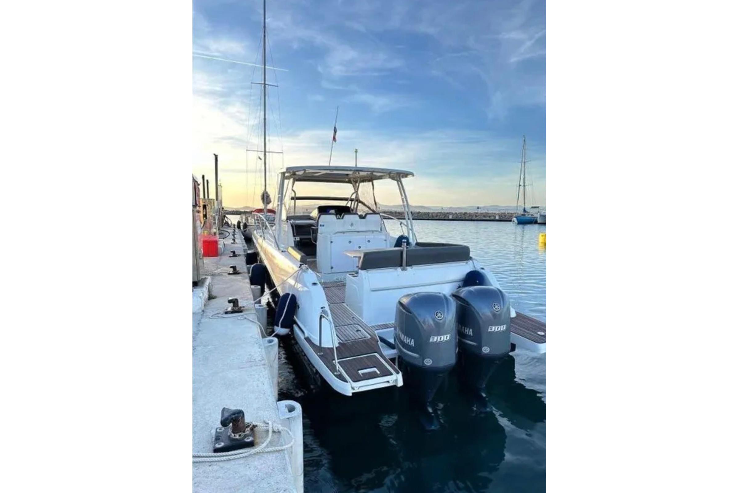 2020 Jeanneau Cap Camarat 10.5 WA