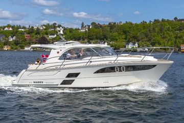 2025 Marex 310 Sun Cruiser
