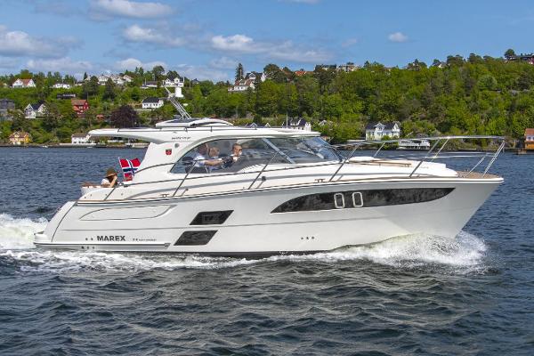 2025 Marex 310 Sun Cruiser
