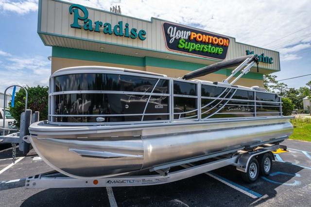 2025 South Bay 224FCR LE Fish & Cruise 2.75
