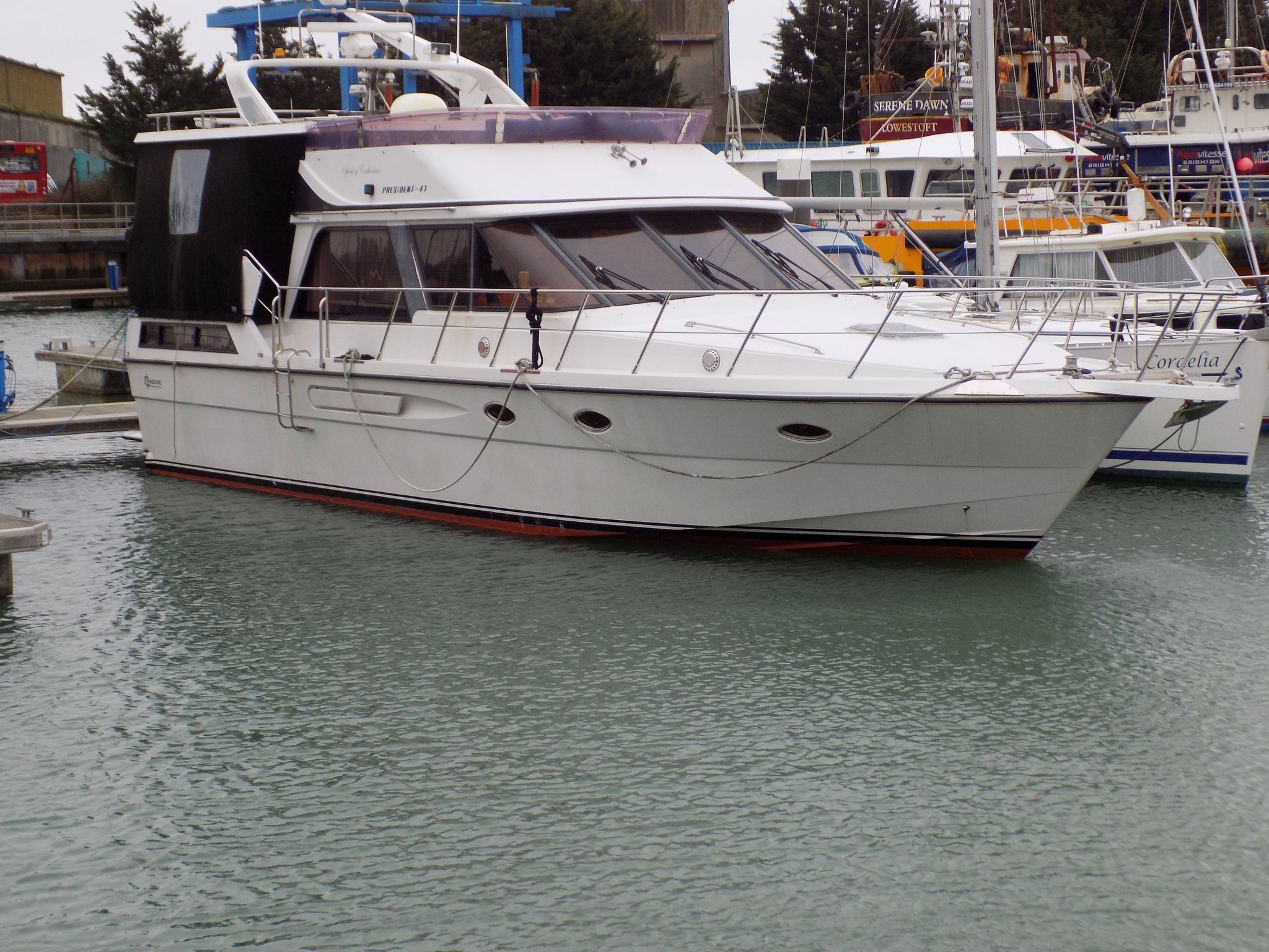 Canal and river cruiser boats for sale - boats.com