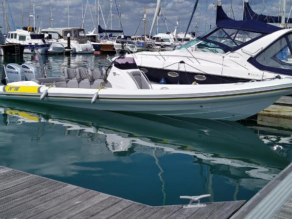 2019 Scorpion Serket 92 Custom