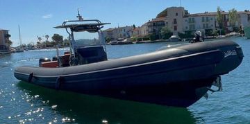 2015 Sea Water phantom 300