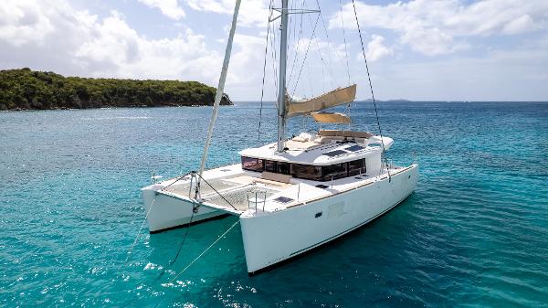 Lagoon 450 F