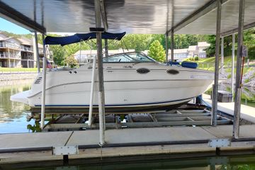 2000 Sea Ray 240 Sundancer