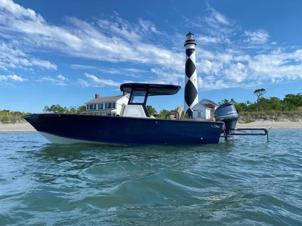 2021 Custom Carolina Tunnel Hull