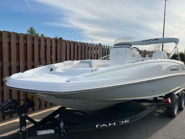 2024 Tahoe 2150 CC