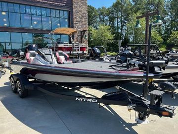 2025 Nitro Z20 XL Pro