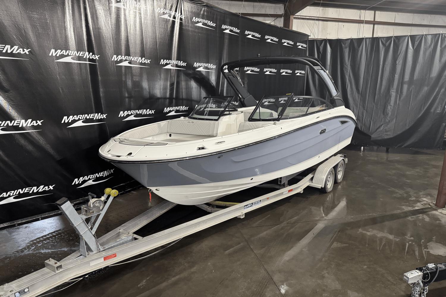 Sea Ray SDX 250