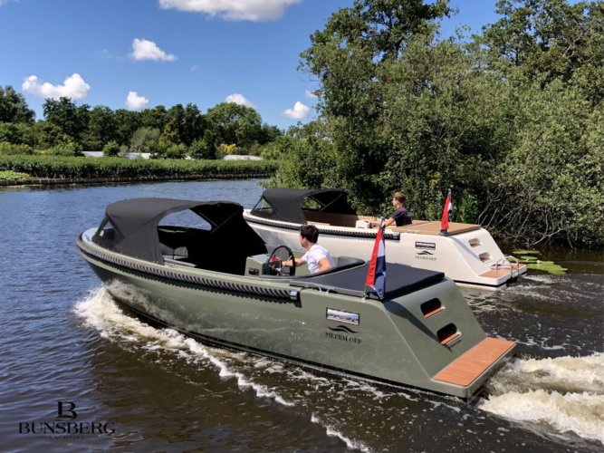 Meersloep 600 - Voorraad Deal Meersloep 600 tender