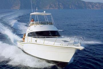2007 Rodman 1250 Fisher Pro