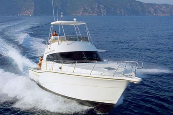2007 Rodman 1250 Fisher Pro